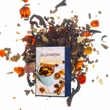 Glühwein-Gewürz Teemischung