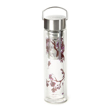 Trinkflasche Flowtea Cherry Blossom
