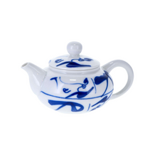 Porzellan Teekanne 'Sammo' 0.18L