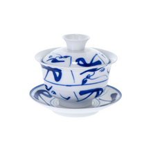 Porzellan Gaiwan 'Sammo' 160 ml