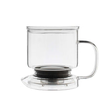 Glasteekanne Teamaker 400ml
