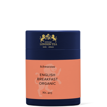 English Breakfast Organic