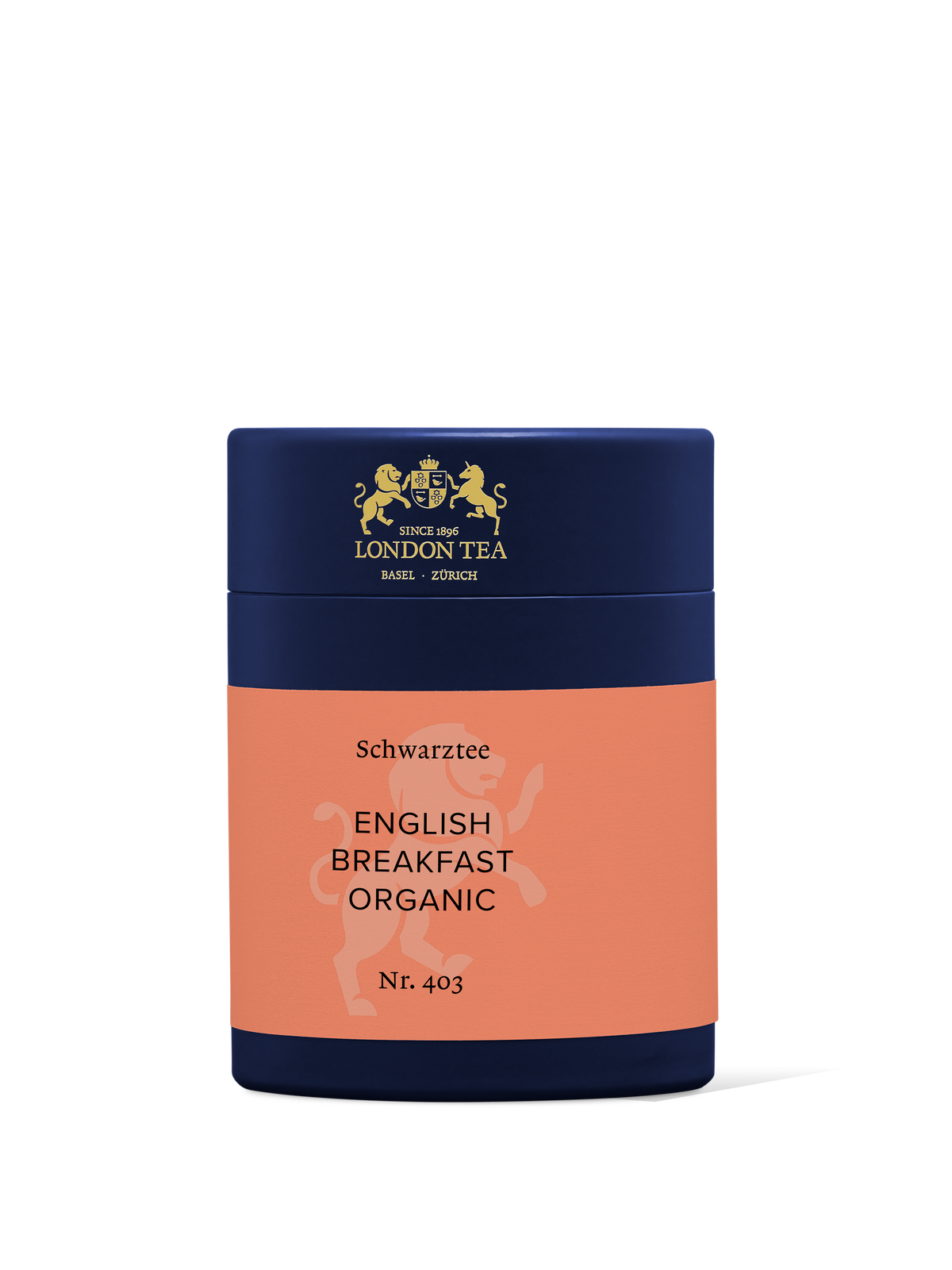 English Breakfast Organic