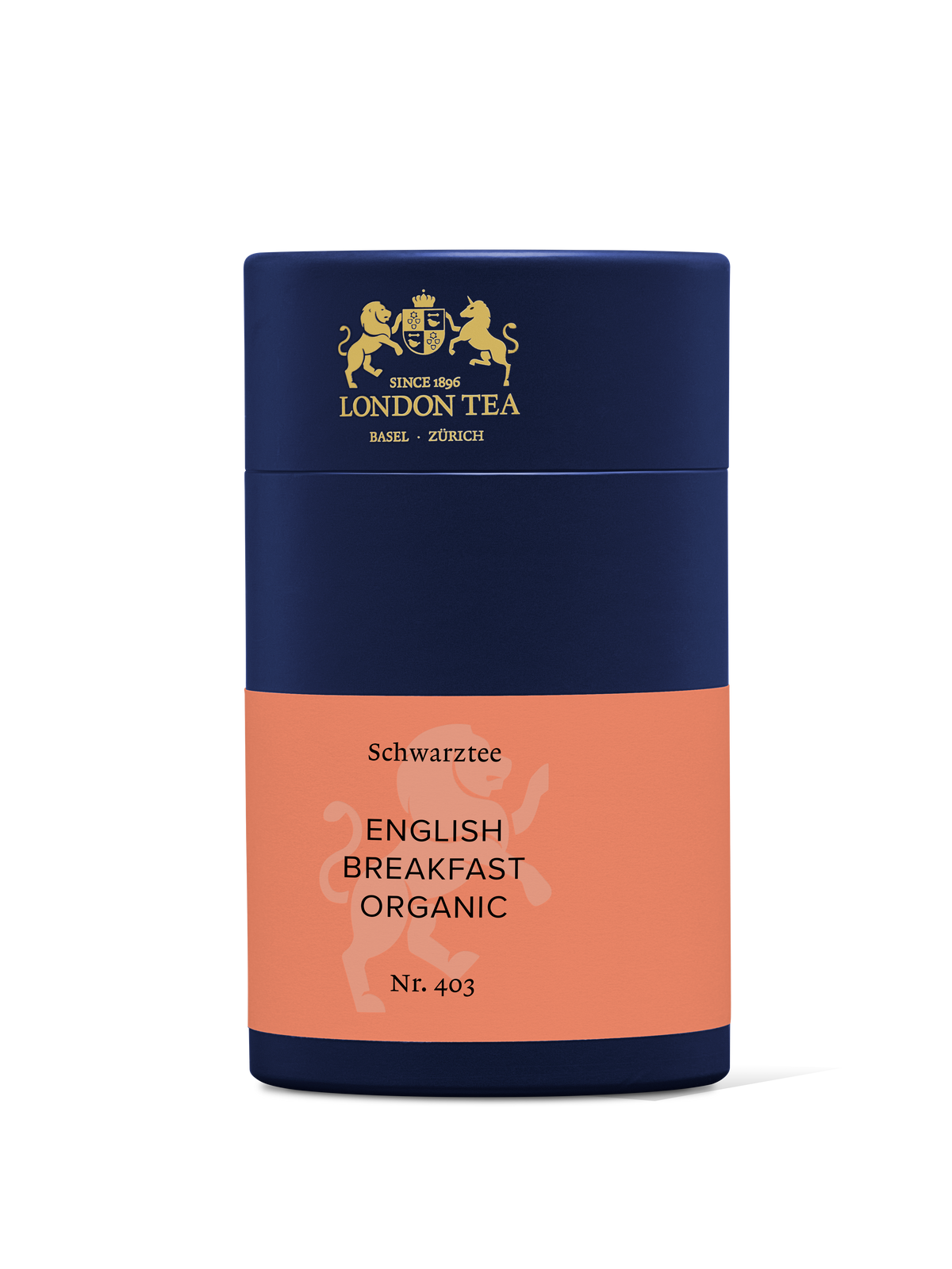 English Breakfast Organic
