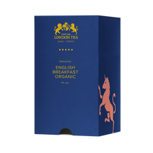 English Breakfast Tea Organic