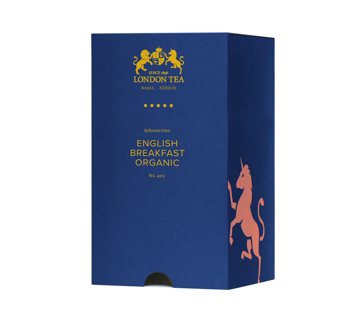 English Breakfast Tea Organic