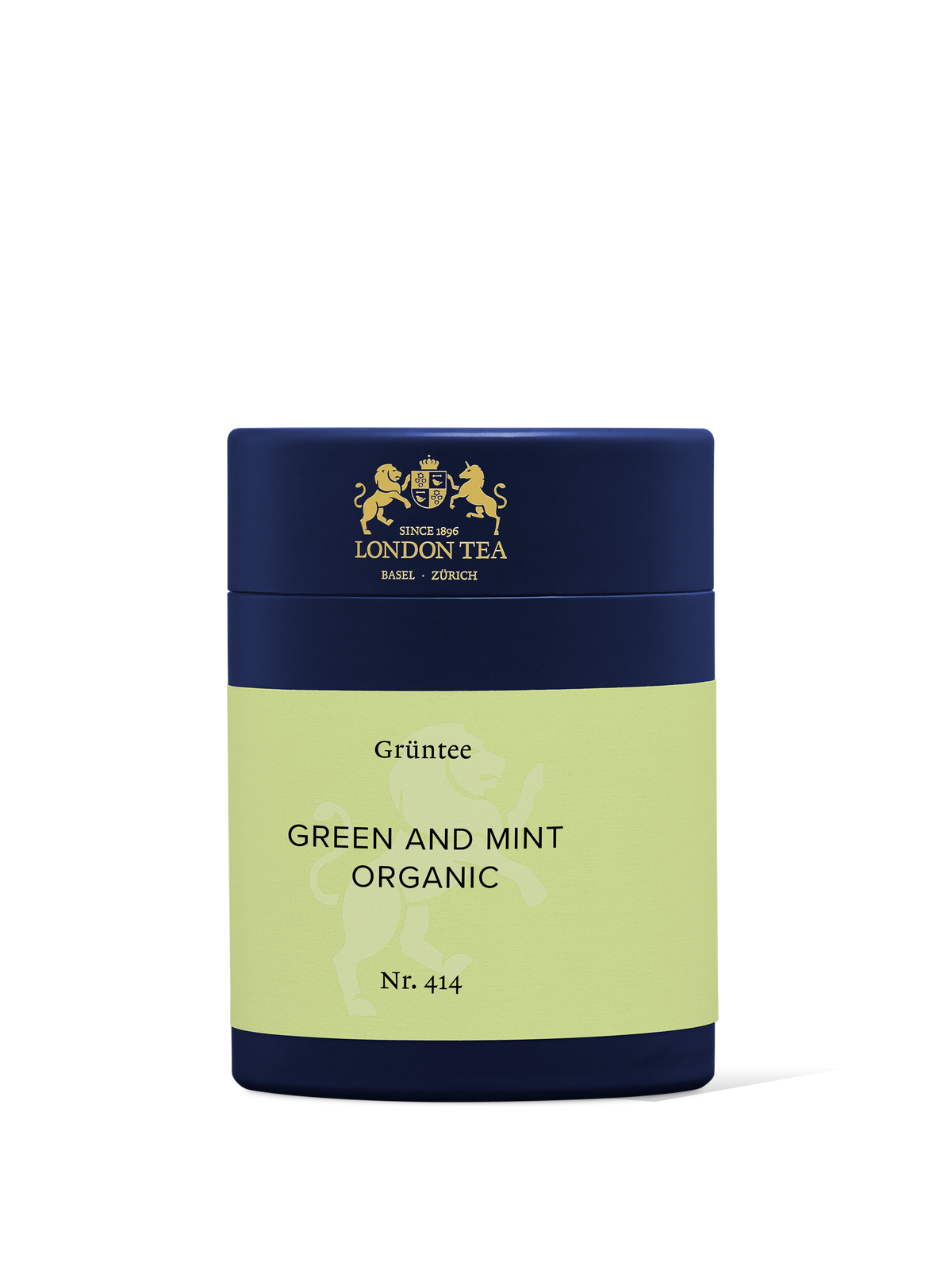 Green and Mint Tea Bio