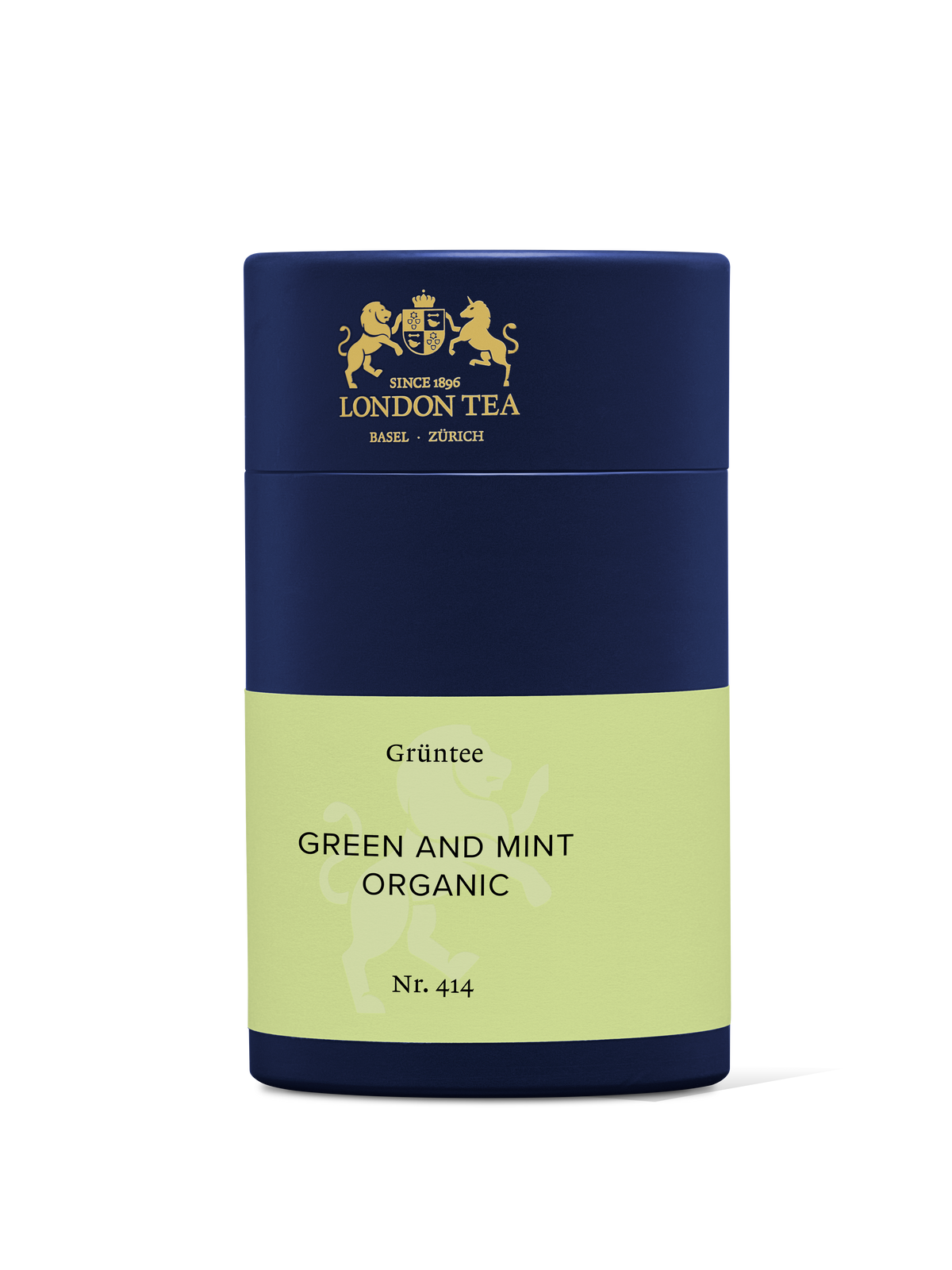 Green and Mint Tea Bio