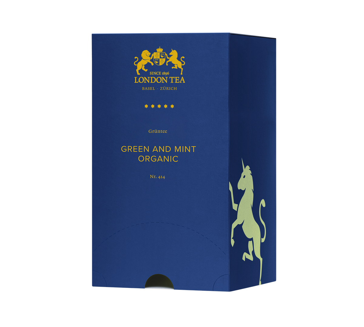 Green and Mint Tea Bio