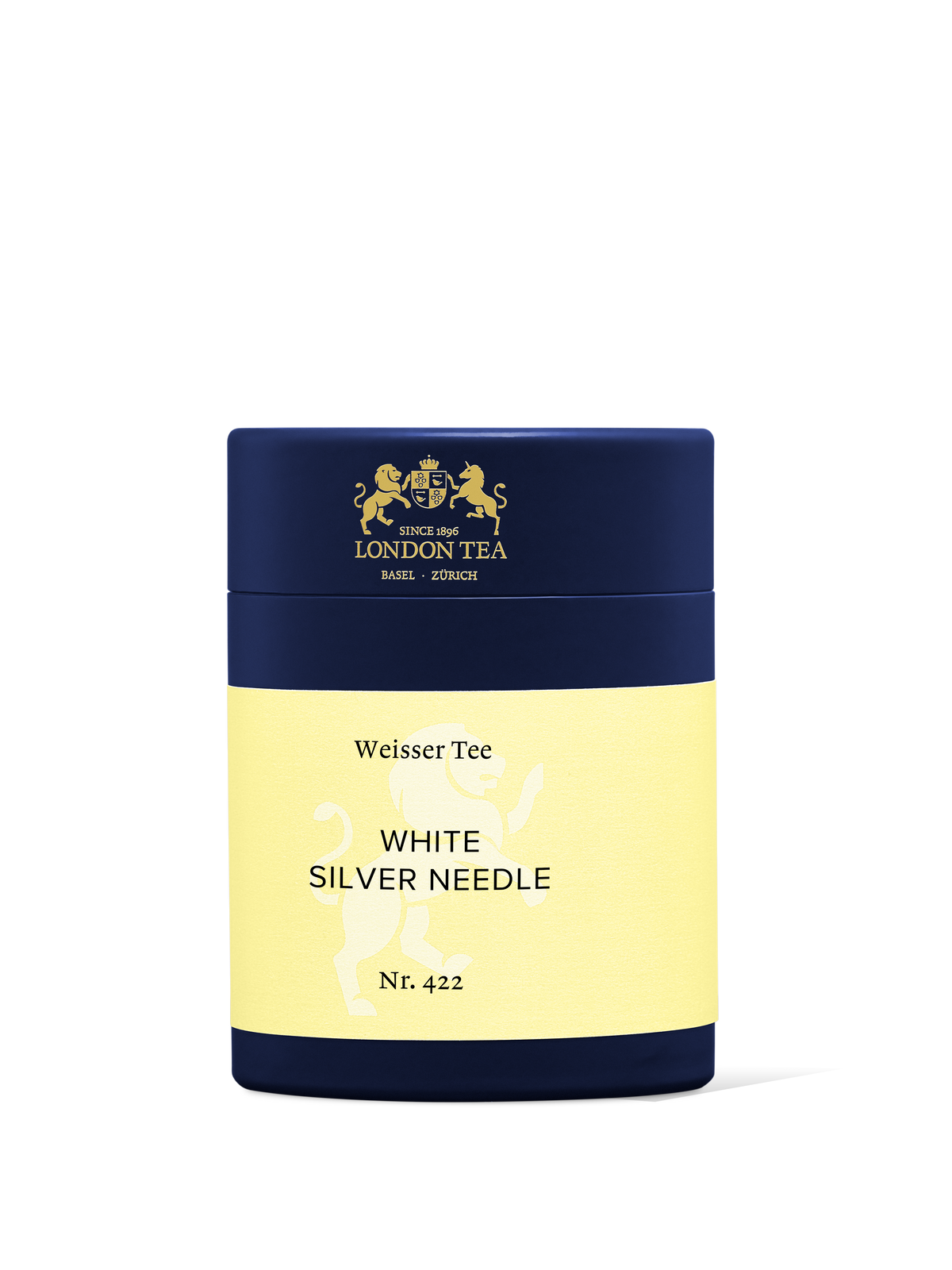 White Silver Needle