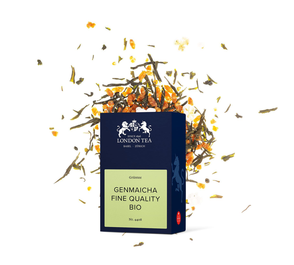 Genmaicha Fine Quality Bio