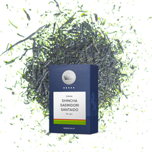 Shincha Saemidori Santaido