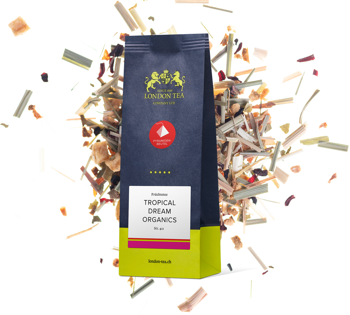 Tropical Dream Organic