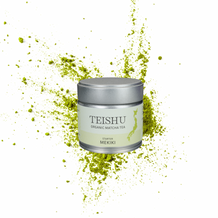 Teishu Starter Mekiki Matcha bio 30g