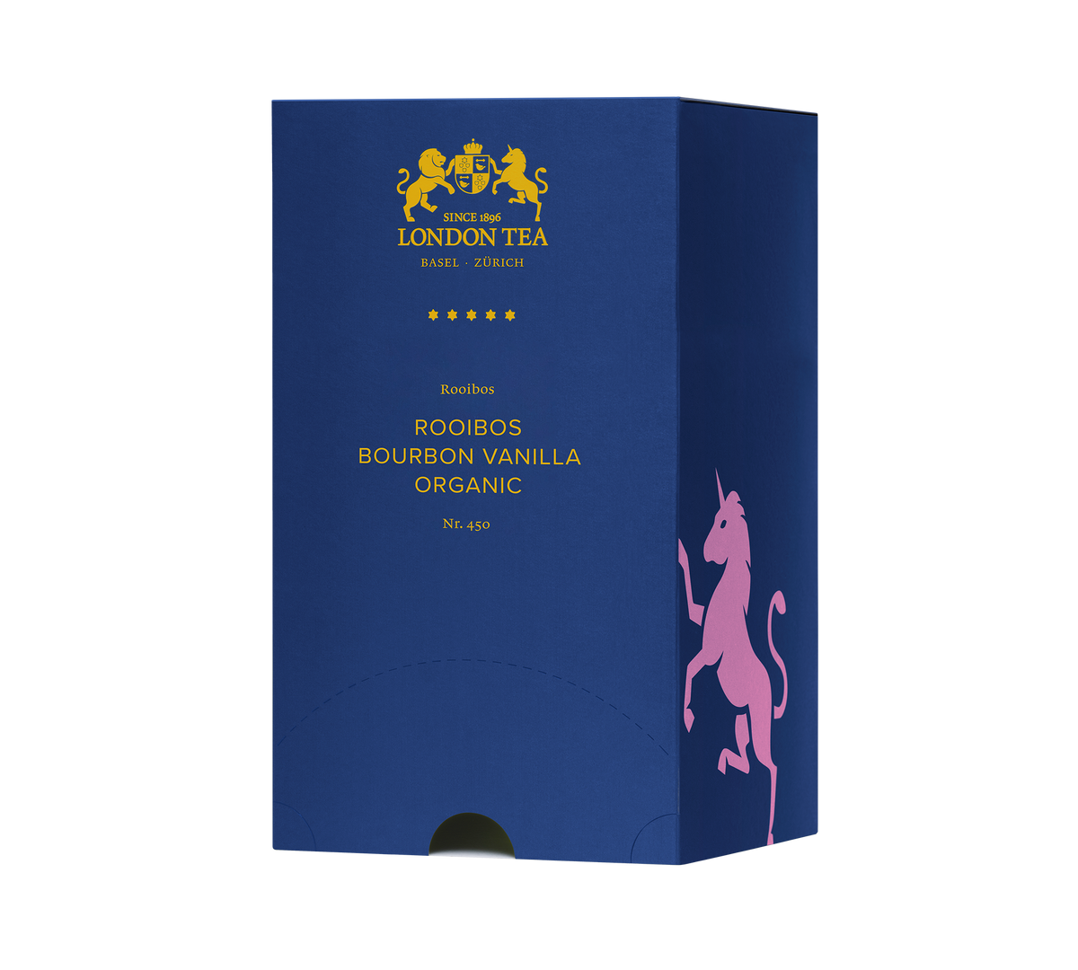 Rooibos Bourbon-Vanilla Bio