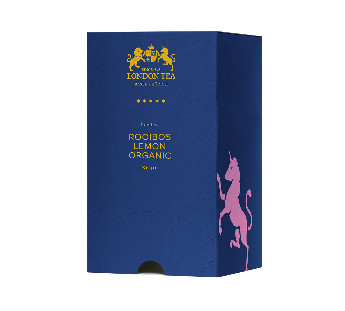 Rooibos Kalahari Lemongrass Bio