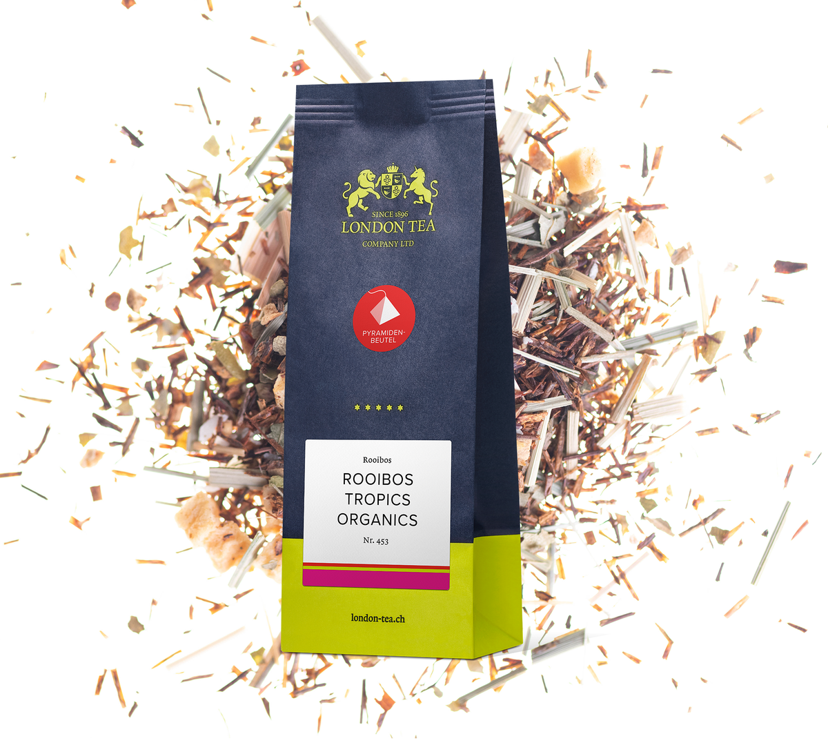 Rooibos Tropics Organic
