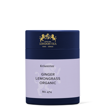Ginger Lemongrass Organic