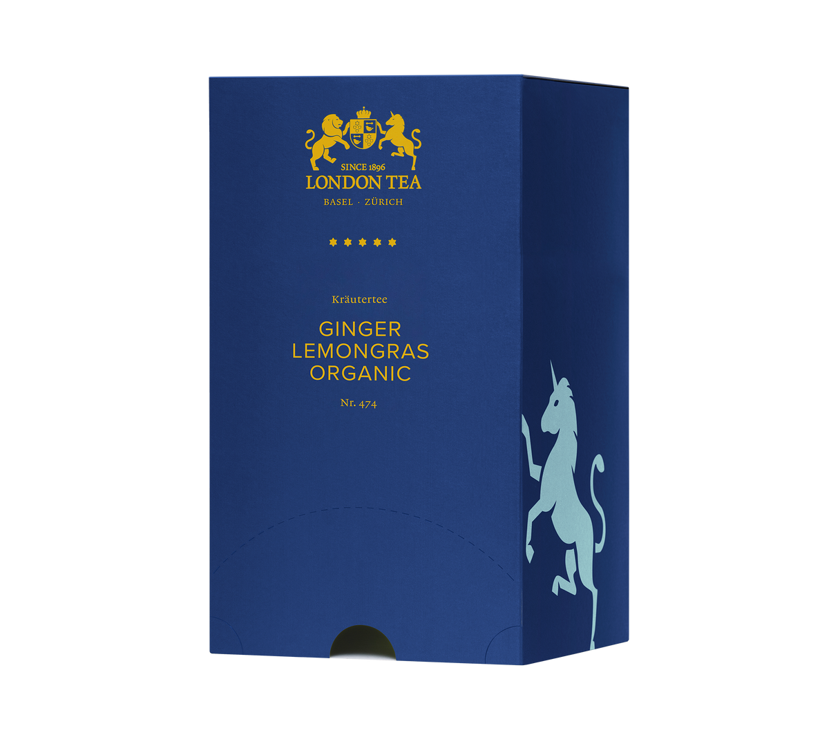 Ginger Lemongrass Bio