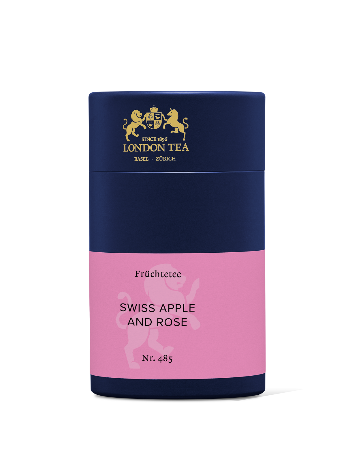 Swiss Apple & Rose