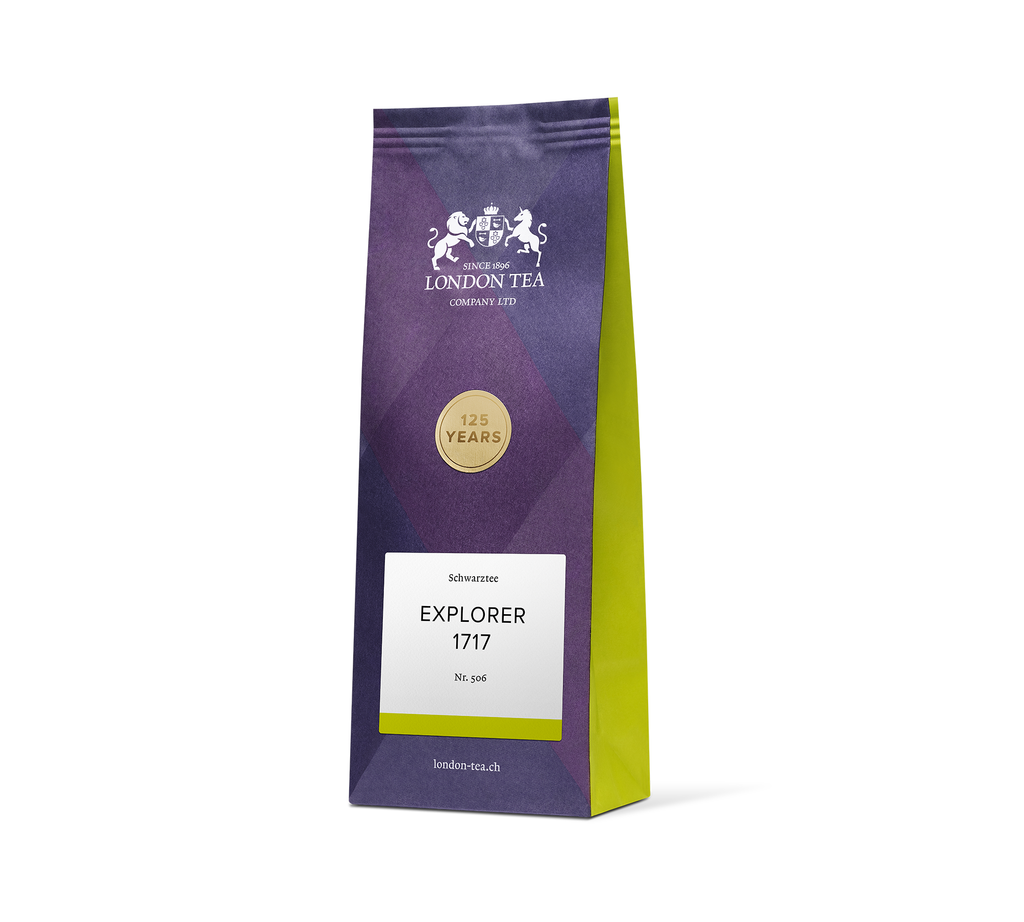 Explorer 1717 | Schwarztee | Ceylon Indien | London Tea | Countess