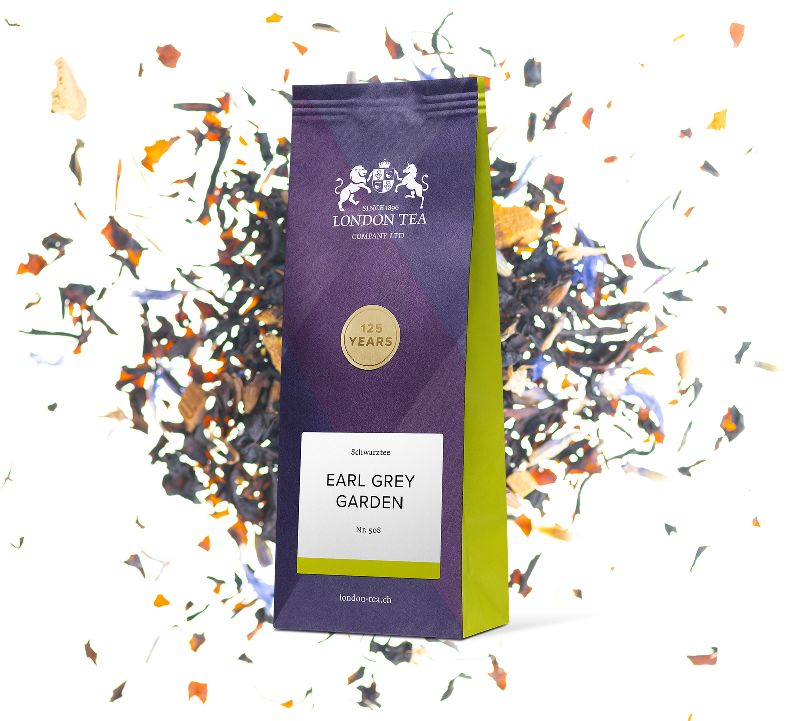 Earl Grey Garden