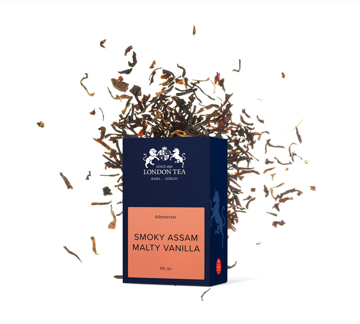 Smoky Assam "Malty Vanilla"