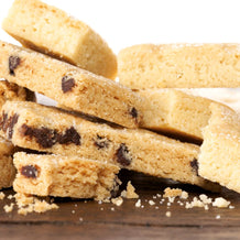 Handmade Mini Shortbread Biscuits 170g - mit Ingwer