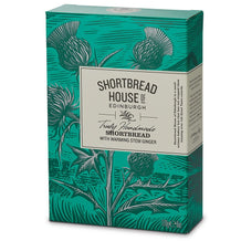 Handmade Mini Shortbread Biscuits 170g - mit Ingwer