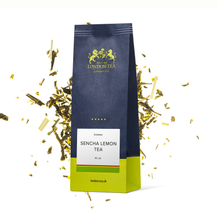 Sencha Lemon Tea