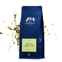 Sencha Lemon Tea