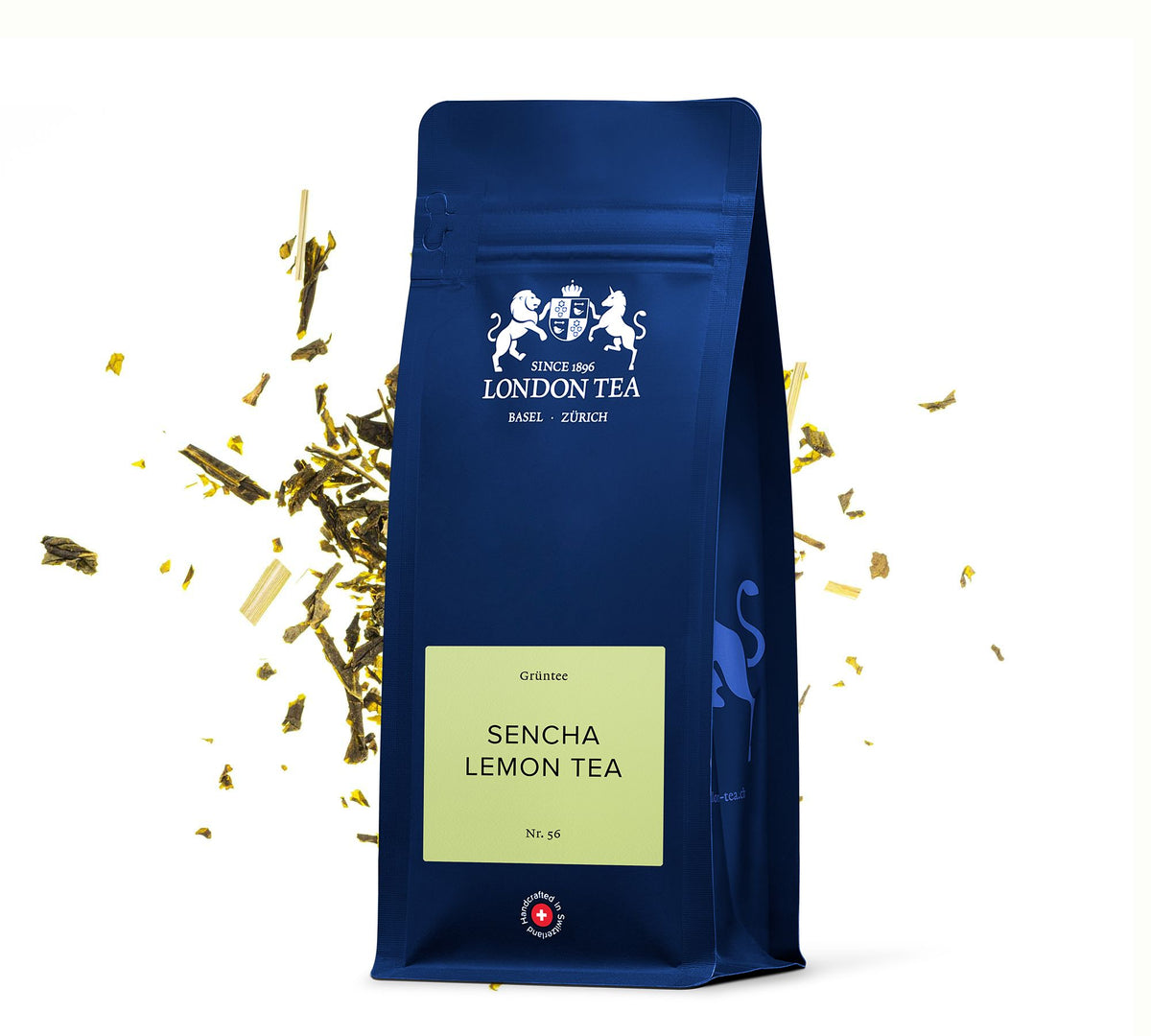 Sencha Lemon Tea