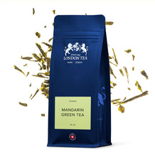 Mandarin Green Tea