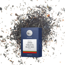 Japan Yabukita Black Bio