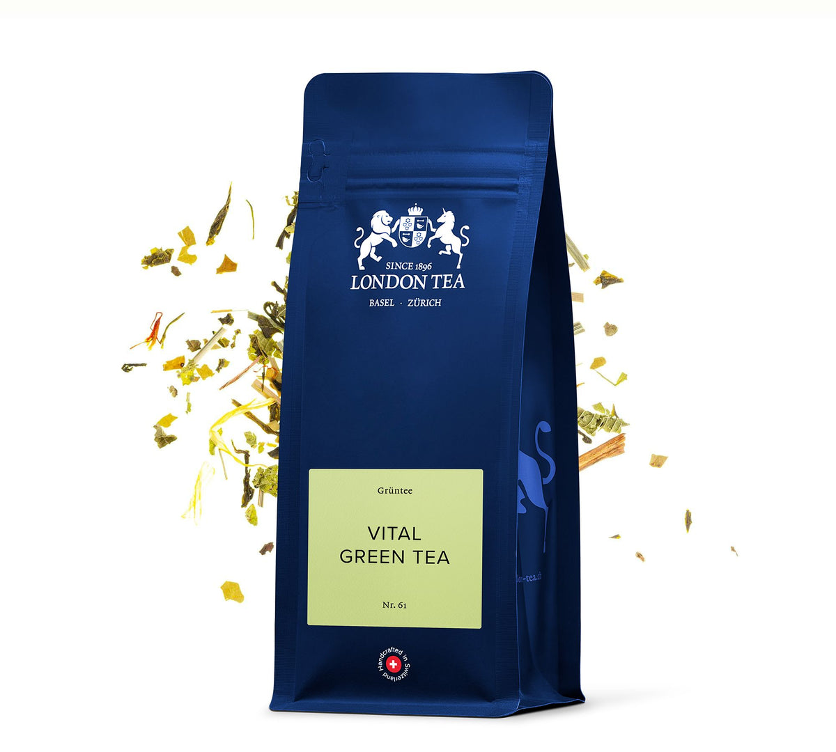 Vital Green Tea