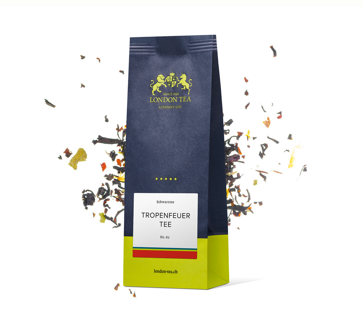 Tropenfeuer Tee
