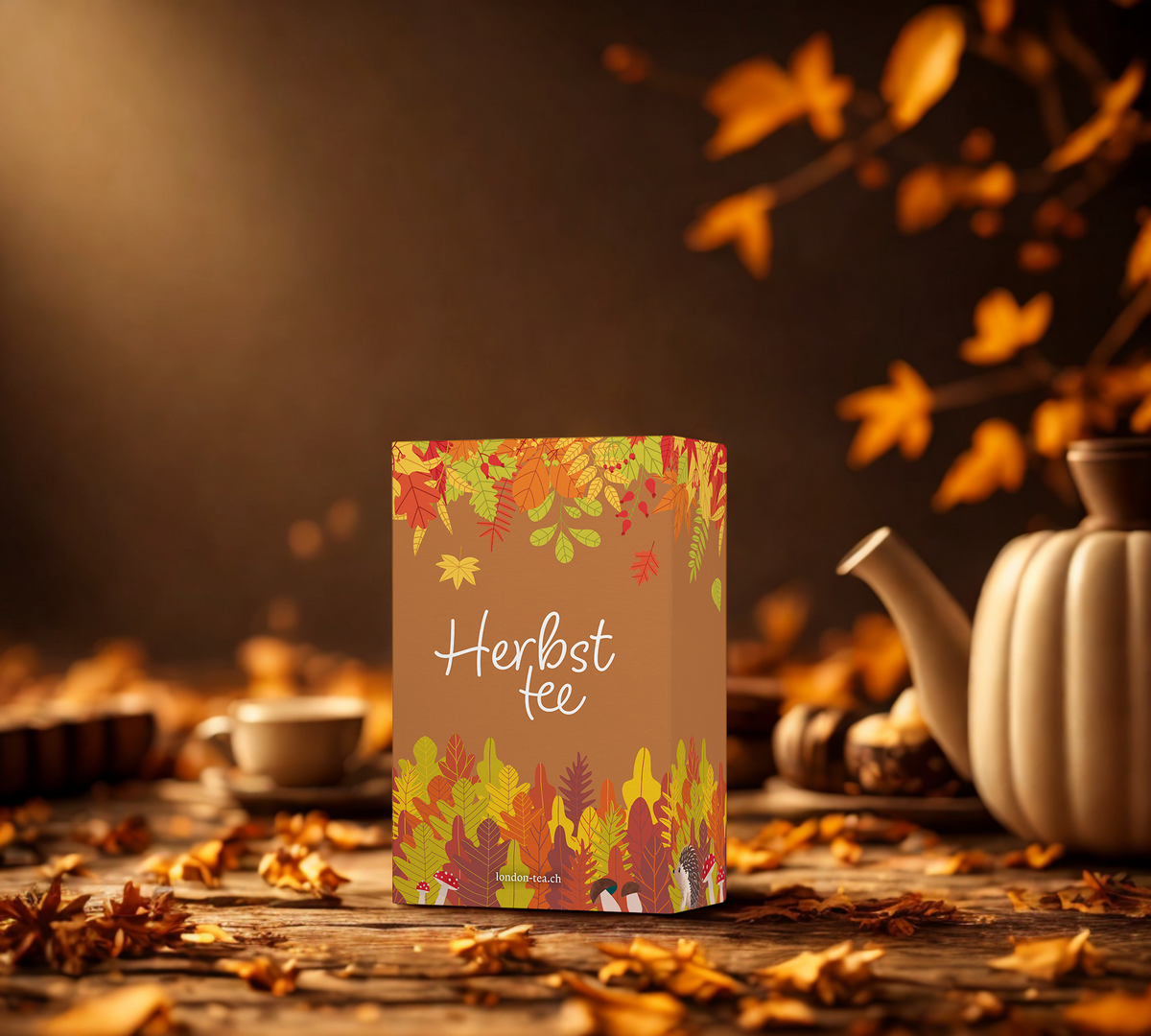 Herbst Tee