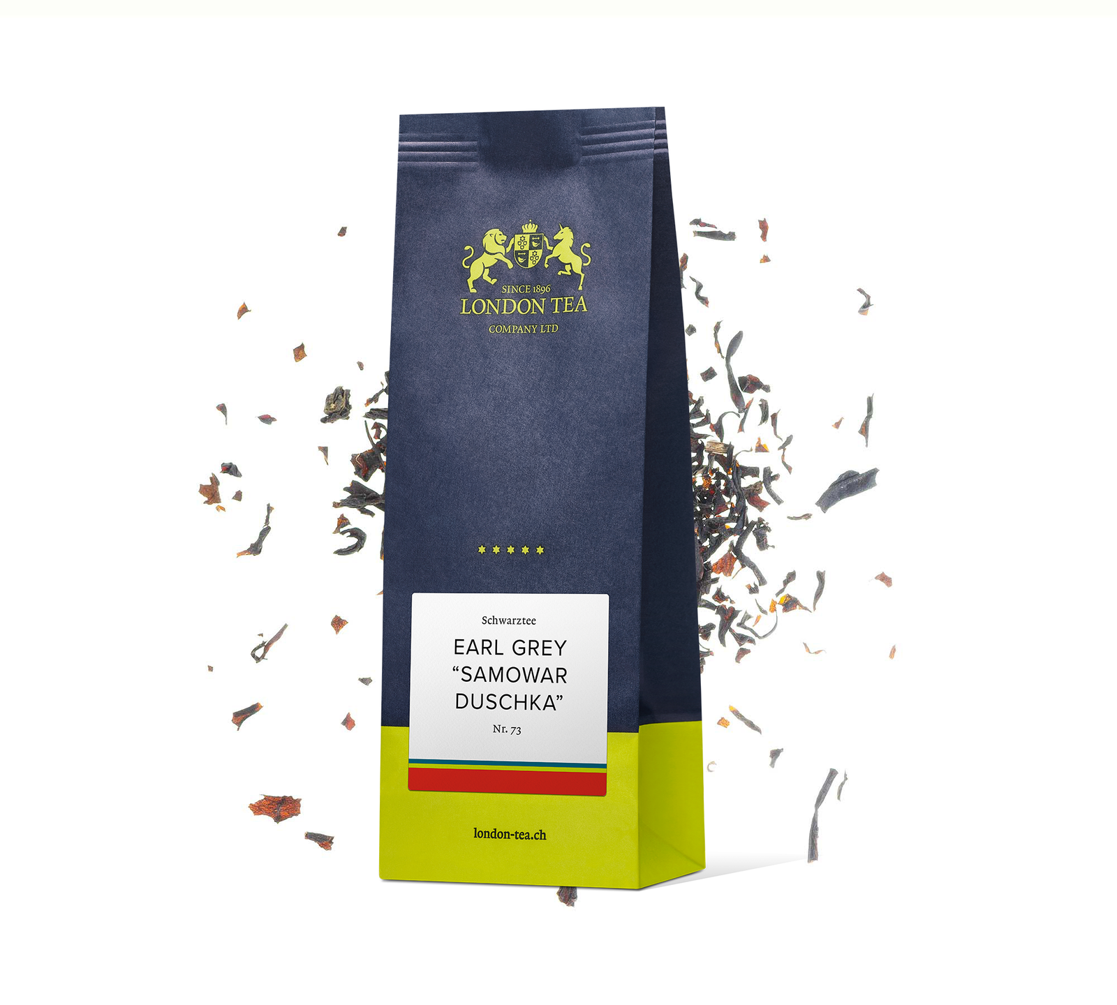 Earl Grey "Samowar Duschka"