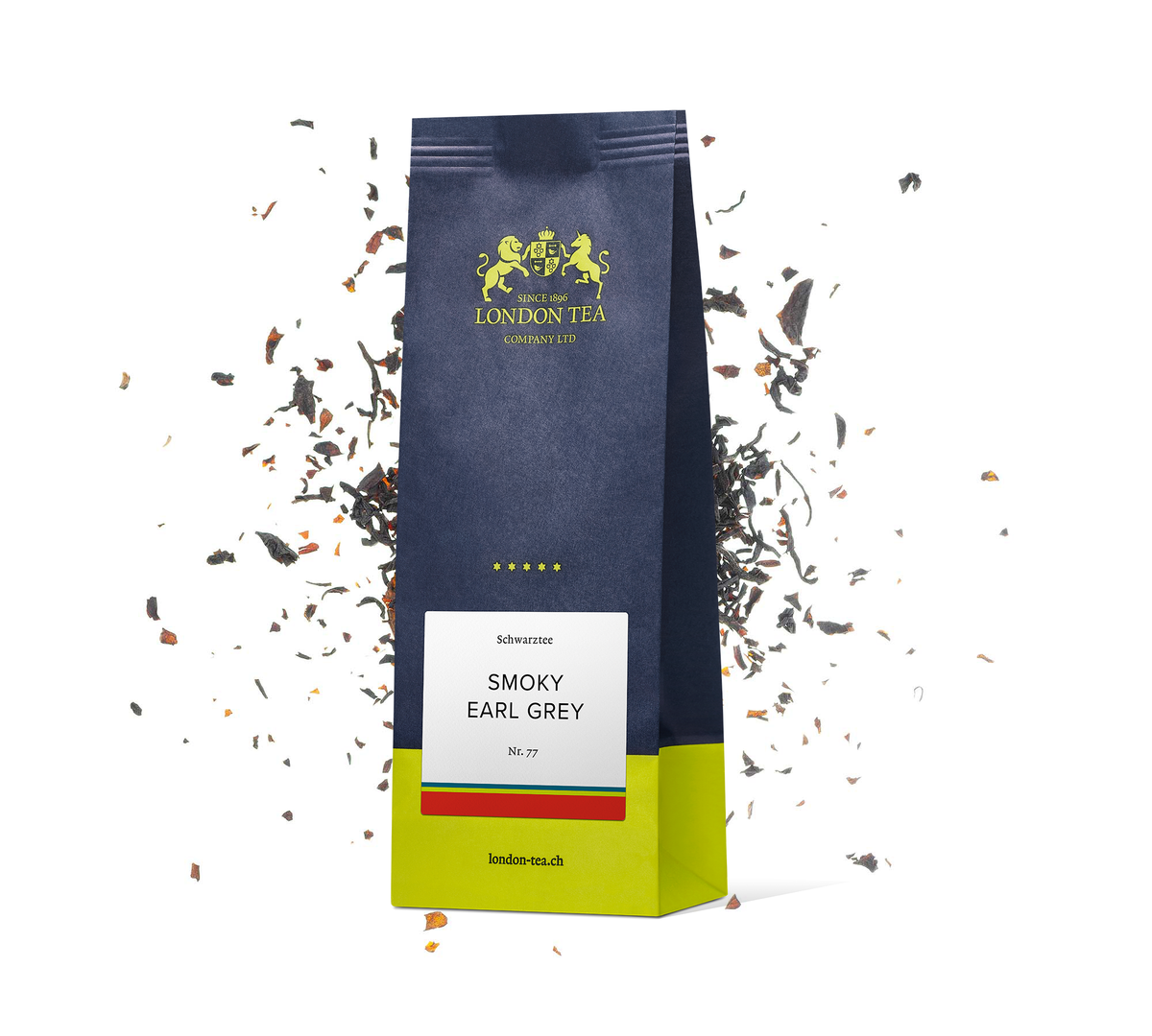 Smoky Earl Grey