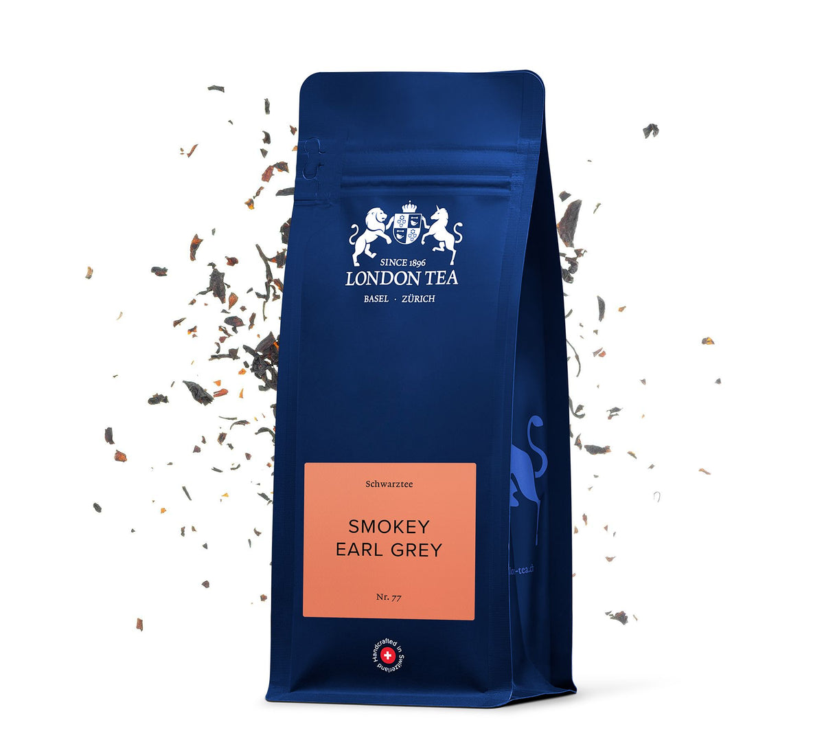 Smoky Earl Grey