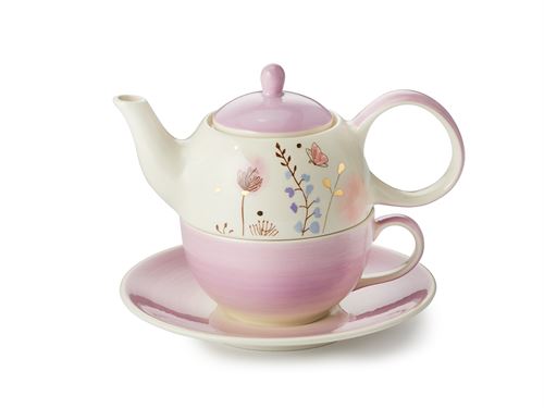 Tea for One Set "Florentina" 0.4L