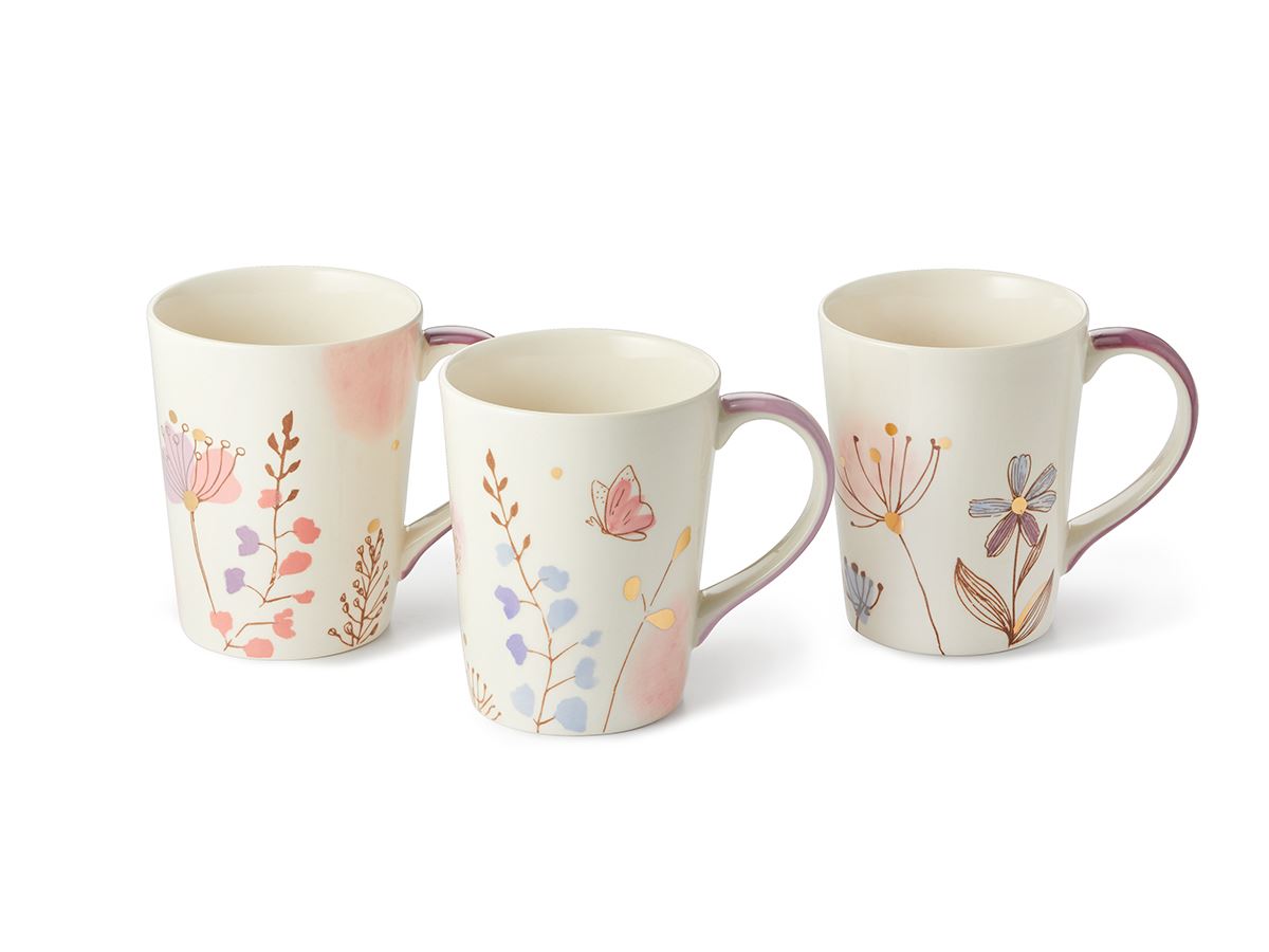 Kräuterteetasse Florentina 0.3L