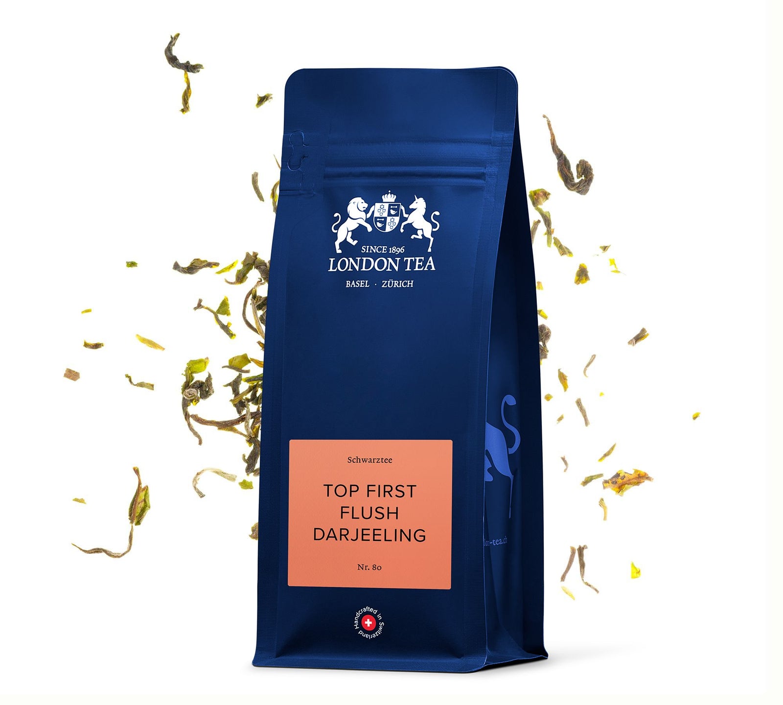 Top First Flush Darjeeling 2023 Organic