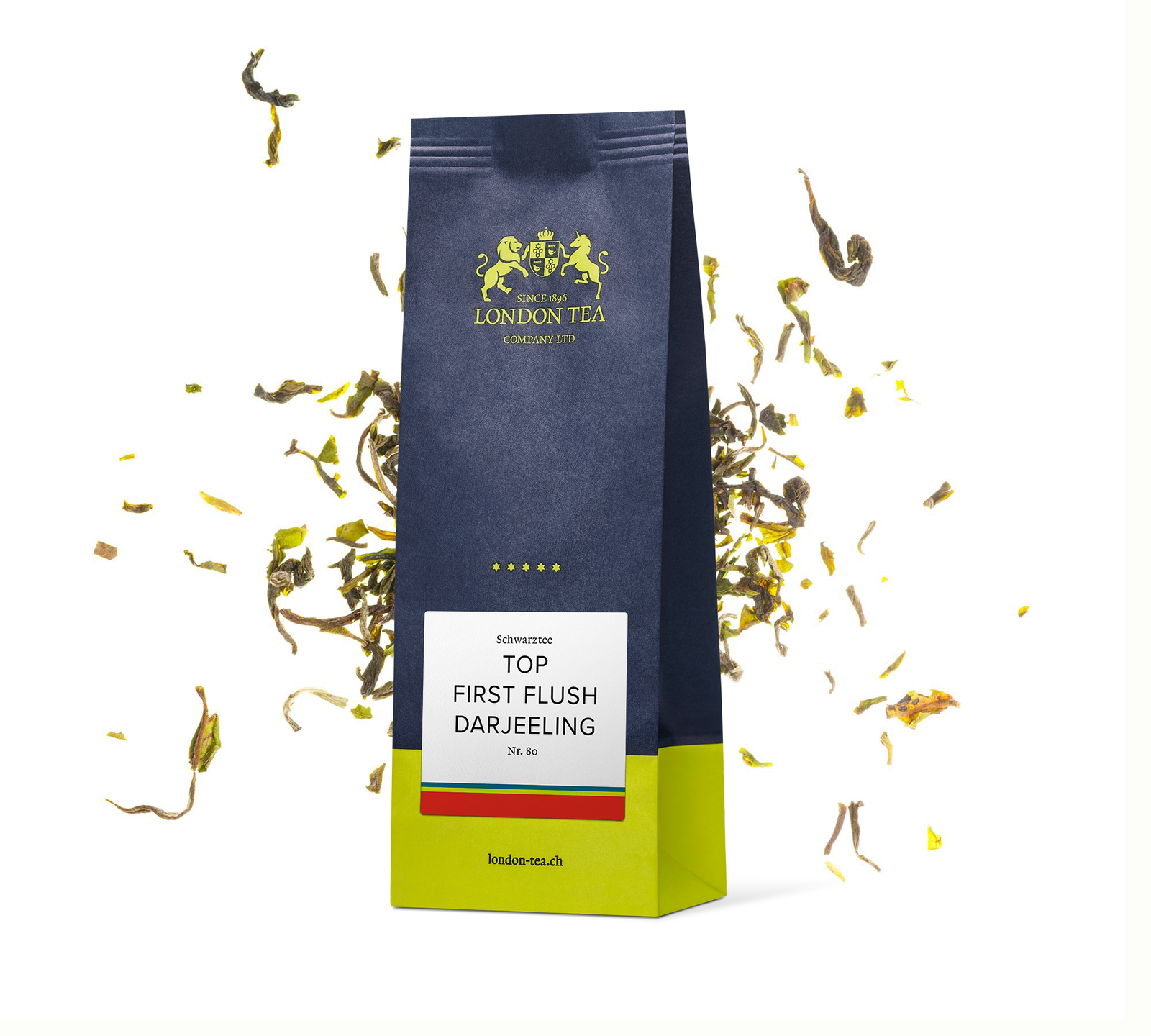 Top First Flush Darjeeling 2023 Organic