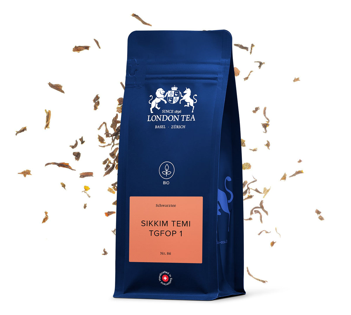 Sikkim Temi Tea TGFOP 1 Organic