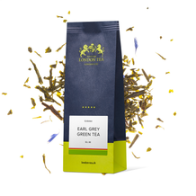 Earl Grey Green Tea