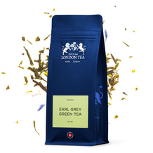 Earl Grey Green Tea