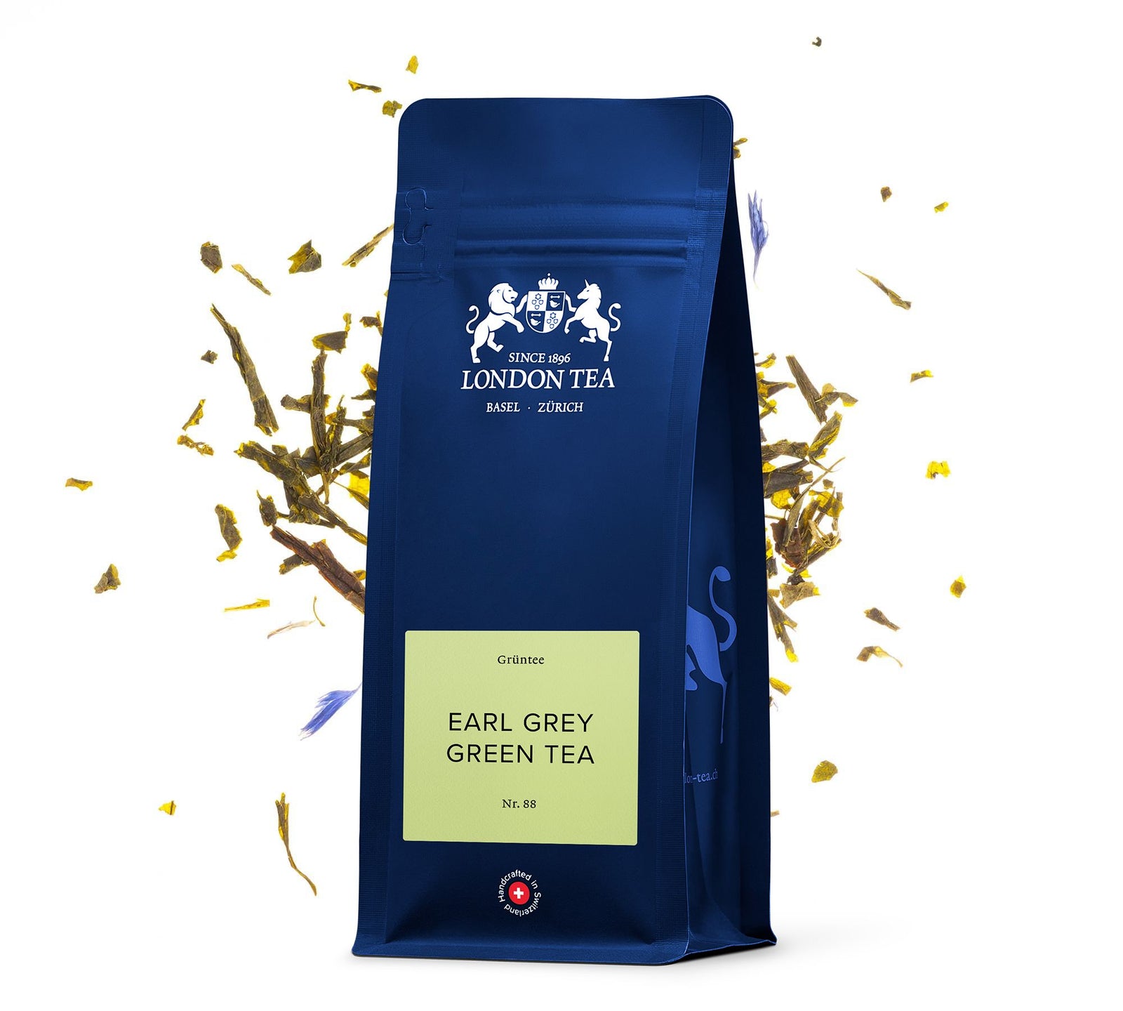 Earl Grey Green Tea