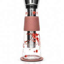 Carafe en verre Eve Cherry Blossom 1.25L