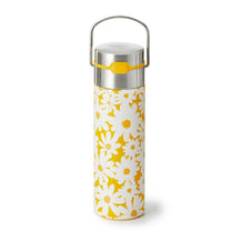 Thermo-Trinkflasche Lezza Daisy Yellow
